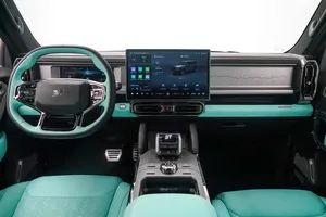 LISTO PARA ENVIAR: JETOUR T2 2025 Luxury Plus AWD, Auto Usado con Todas las Opciones - Product Image 4