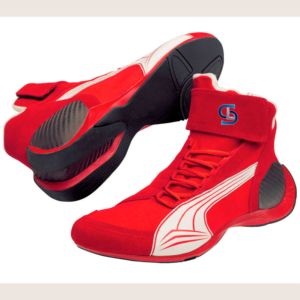 Chaussures de karting OEM, chaussures de course automobile, chaussures de course professionnelles personnalisées pour hommes, meilleures chaussures de karting - Product Image 1