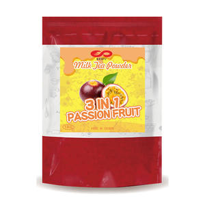 Keifu ผงผสมชาเสาวรสแบบ3-in-1, ผงผสมสำเร็จรูปแบบ3-in-1สำหรับบรรจุถุงเติมเครื่องดื่มชาฟอง - Product Image 1