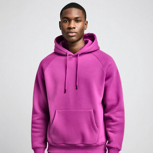 Sweat-shirt à capuche lavé en gros, avec construction en coton et détails graphiques, pour les marques de vêtements américaines - Product Image 2