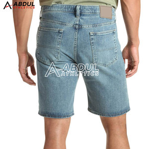 Nouveaux shorts en jean pour hommes, séchage rapide, respirants, qualité supérieure, shorts en jean très vendus - Product Image 3