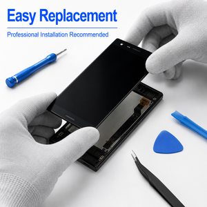 Écran tactile LCD TFT de remplacement pour Xperia XZs avec garantie d'un an, écran de qualité supérieure - Product Image 5