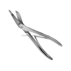 Tijeras de Yeso A-1 VERITAS Seutin de Alta Calidad, Instrumentos Quirúrgicos de Acero Inoxidable |   Portaagujas - Product Image 5