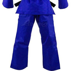 Uniforme de karaté de qualité supérieure à manches longues, matériau durable, vêtements de sport, uniforme de karaté de fabrication haut de gamme - Product Image 3