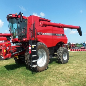 Moissonneuse-batteuse directe usine à vendre – Prix abordable, machine de récolte de céréales efficace pour les exploitations agricoles de grande et petite envergure - Product Image 1