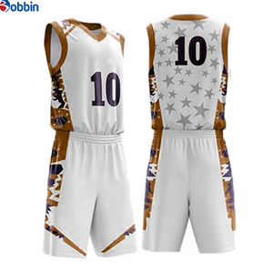 Uniformes de Baloncesto Personalizados, Sublimados, del Mejor Fabricante, Logotipo Personalizado, Nombre del Equipo, Diseño Moderno, Impresión a Color - Product Image 6