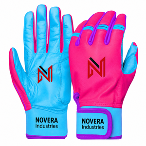 Tactical Style Leather <b>Baseball</b> <b>Gloves</b> | Durable Performance Gear for Children | OEM Professional Supply | Breathable Quick-Dry - Product Image 5