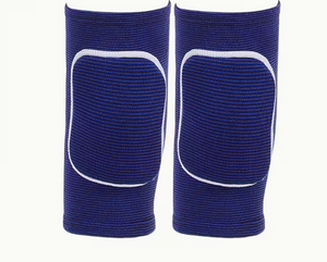 Rodilleras y Soporte Transpirables Suaves, Ajustables, Antideslizantes, con Esponja Gruesa, para Entrenamiento de Voleibol y Béisbol, Unisex, Todas las Estaciones - Product Image 6