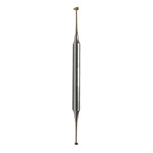 Lime dentaire composite antiadhésive pour composites, lime de type football, meilleure qualité, fournisseurs dentaires Shuja Surgico - Product Image 6