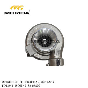 TURBOCARGADOR TD13M1-45QH 49182-06800 para MITSUBISHI - Product Image 4