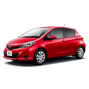 Toyota Vitz Usado, Bajo Kilometraje, Excelente Estado Mecánico, Listo para Entrega Inmediata - Product Image 1
