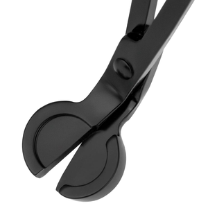 Outil de fabrication de bougies noires, coupe-mèche multicolores en acier inoxydable, ciseaux à mèche, coupe-mèche pour bougies - Product Image 4