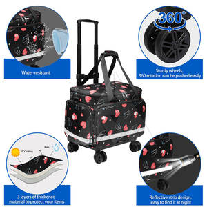 Bolsas para Carritos Médicos de Nuevo Diseño, Servicio OEM, Bolsas para Carritos Médicos al por Mayor - Product Image 5