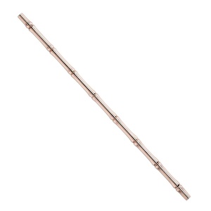 Durable Copper Drinking Tubes <b>Reusable</b> Metal Beverage <b>Straws</b> Designed for Cold Drinks Fresh Juices Smoothies and Daily Hydration - Product Image 1
