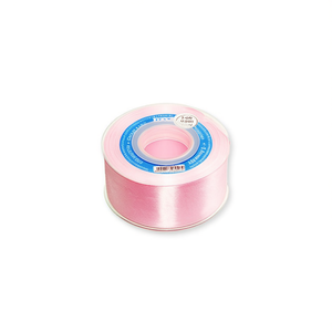 Cinta de Raso Ilan de 3.8cm, 25 Yardas, Color Rosa D06 - Product Image 1