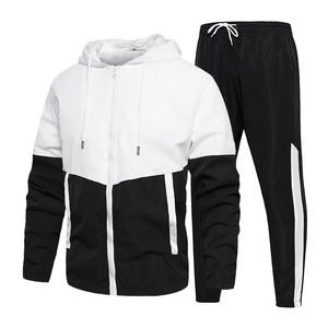 Conjunto Deportivo para Hombre, Estilo Urbano, Corte Ajustado, Alta Calidad, Nuevo Diseño, a la Moda, Mejor Material, Precio Económico para Invierno, con Diseño Personalizado - Product Image 5