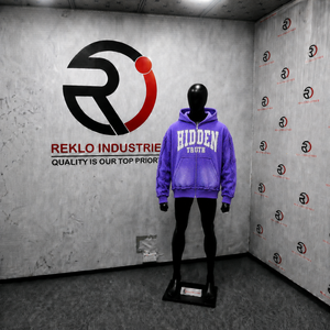 Sudadera con capucha con cremallera PREMIUM PURPLE GRAPHIC HIDDEN TRUTH para hombre, estilo urbano, cómoda, inspirada en la calle, moderna, para uso diario. - Product Image 3