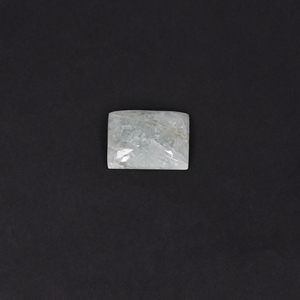 Aigue-marine naturelle 11,8 carats, forme rectangulaire 18x13mm, pierre précieuse non montée - Product Image 2