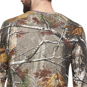 Chemises de chasse fabriquées par des professionnels, vêtements de chasse élégants pour l'extérieur, chemises de chasse durables pour hommes - Product Image 6