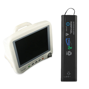 Batería de repuesto médica 2017857-002 SM201-6 para monitores GE SM201-6 Dash3000 4000 5000 B20 B30 B40 B20I B30I B40I - Product Image 3