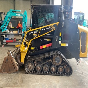 โครงสร้างที่ทนทานปรับปรุงใหม่ ASV RT 65 1C โครงสร้างเครื่องจักรที่แม่นยำจากโรงงาน ประสิทธิภาพสูง ทนทานต่อการใช้งานหนัก คุณภาพสูง - Product Image 5