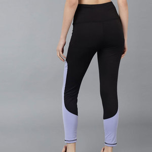 Leggings Deportivos de Cintura Alta para Mujer, Diseño Nuevo, Elásticos en 4 Direcciones, Ecológicos, para Yoga, Gimnasio, Fitness y Running - Product Image 3