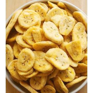 Chips de banane OEM du Vietnam, saveur croustillante et sucrée, collation saine de fruits secs, fournisseur d'exportation en gros, usine - Product Image 5