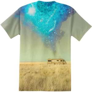 Camiseta Unisex para Hombre, 100% Poliéster, Impresión 3D por Sublimación, Diseño Completo, Camiseta de Campaña Electoral Presidencial, Personalizada de Alta Calidad - Product Image 5