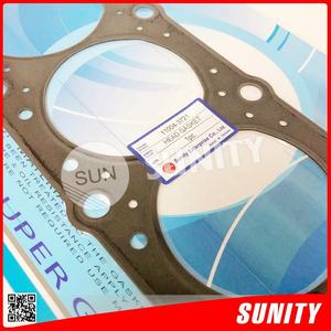 TAIWAN SUNITY Nueva Junta de Culata de Gasolina OEM 11004-3721 para Kawasaki STX-12F/STX-15-F 2003-2008 Motor Fuera de Borda de 4 Tiempos y 4 Cilindros - Product Image 3