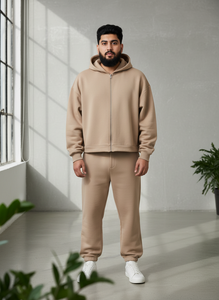 Meilleurs sweats à capuche personnalisés pour hommes, 100% coton, poids lourd, qualité supérieure, impression en relief, sweats à capuche oversize streetwear pour hommes - Product Image 5