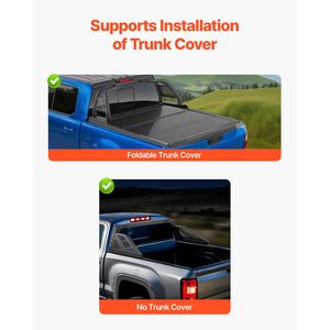 Roll-bar universale regolabile per pickup sportivi, in acciaio al carbonio, compatibile con cassone di camion di grandi dimensioni - Product Image 3