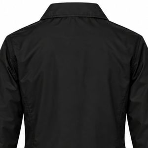 Chaqueta informal ligera con cremallera para mujer, de la hermandad griega Sigma Gamma Rho, personalizada, al por mayor - Product Image 4