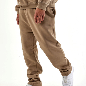 Venta Directa de Fábrica, Conjuntos Deportivos Personalizables para Hombre en Grandes Cantidades, Conjuntos Deportivos de Color Sólido para Hombre, Ropa Urbana - Product Image 2