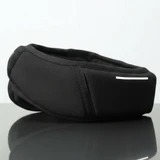 Bandeau de protection double pour adulte LOOP, respirant, pour football, soccer, boxe, rugby, avec coque souple en EVA