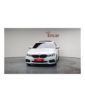 2017 BMW 5 Series 520d M Sport 107,660 km Diesel Automatic Leather Seats Left Steering Rear Camera - Product Image 2