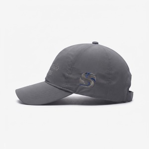 Casquettes en gros en coton à 6 panneaux, casquette snapback avec logo brodé personnalisé, chapeau snapback avec logo, design unisexe sportif et tendance pour l'extérieur - Product Image 5