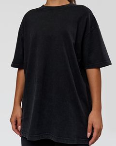 T-shirts pour femmes de haute qualité avec logo personnalisé, grande taille, matière douce, t-shirt d'été pour femmes, logo personnalisé - Product Image 4