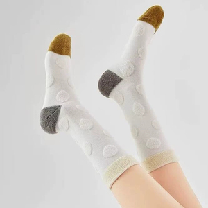 Custom Logo Men's Spandex/<b>Polyester</b> Eco-Friendly Breathable Knee High Sports <b>Socks</b> for Basketball/Yoga/Football-Bulk Pack - Product Image 1