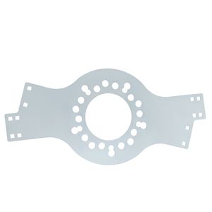 Simulatore di Montaggio Ruote da 14 a 22 Pollici, Strumento di Misurazione per Test Dimensioni Pneumatici, Categoria Prodotto: Calibri per Pneumatici - Product Image 2