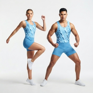 Nouvelle arrivée, uniforme de canoë-kayak imprimé, respirant, à séchage rapide, léger, vêtements de sport, nouveau style, 100% polyester, unisexe, adulte - Product Image 2