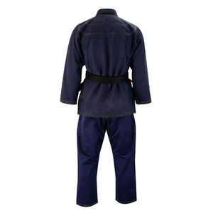 Kimono de Jiu Jitsu para Hombre, Ligero, Resistente, de Alta Calidad, Secado Rápido, 100% Algodón, Conjuntos de Gi para Entrenamiento, Sparring, Rollos y Competencia - Product Image 3
