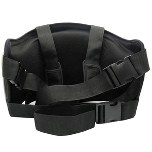 Protector de Pecho y Abdomen de Cuero PU Personalizado para MMA y Boxeo, Protector de Costillas, Equipo de Entrenamiento de Artes Marciales, Fabricación OEM - Product Image 5