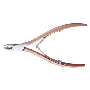 Coupe-cuticules professionnel en acier inoxydable, kit de manucure et pédicure avec mini-ciseaux - Product Image 2