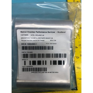 METRON TXZ-MISC 500-0271-29, TXZ-METAL, 10004023-1 - Équipements et pièces semi-conductrices d'occasion fiables à l'échelle mondiale - Product Image 3