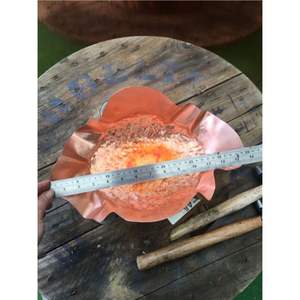 Luxury Floral Metal Mini Serving Tray Decorative Gold Trinket Dish Jewelry <b>Storage</b> Plate for <b>Dressing</b> <b>Table</b> Home Decor Bulk - Product Image 4