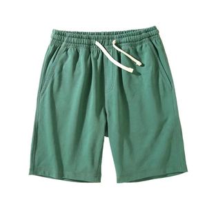 Pantalones Cortos Deportivos de Verano para Hombre de Alta Calidad, Transpirables, Ligeros, Diseño Personalizado, 100% Algodón, en Venta - Product Image 6