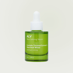 Sérum de soin de la peau coréen Olbeu TekaCalmingSerum, sérum pour le visage - Product Image 1