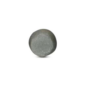 Natural Purple Catseye Loose Gemstone 4.35 Carat Raw Rough Stone for Fine Jewelry - Product Image 2
