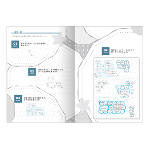 Bloc de Papel de Calco en Blanco, Cuaderno de Dibujo con Encuadernación en Espiral, Impresión Digital para Arquitectura, Ingeniería, Bocetos, Diseño - Regalo - Product Image 6