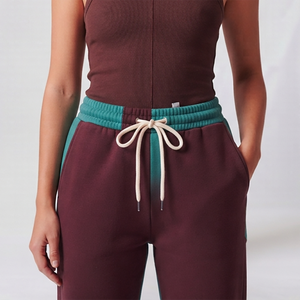 Nouveau pantalon de jogging élégant, nouvelle arrivée, poches latérales profondes et poche arrière, coupe décontractée pour femmes. - Product Image 4